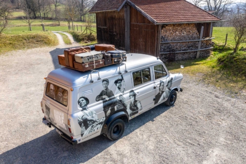 Erzählbus „Gastarbeiter“, 2019